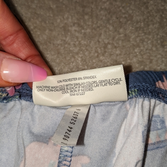 Bobbie Brooks sleepwear pants - Picture 2 of 13